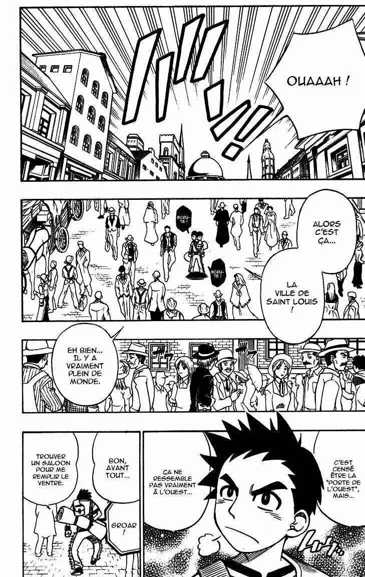 Gun Blaze West Chapitre 6: Les difficultés commencent ! - Page 2