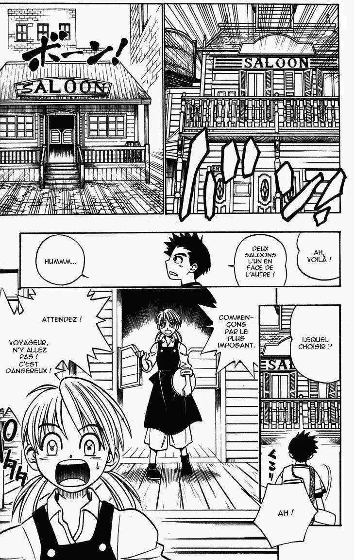 Gun Blaze West Chapitre 6: Les difficultés commencent ! - Page 3
