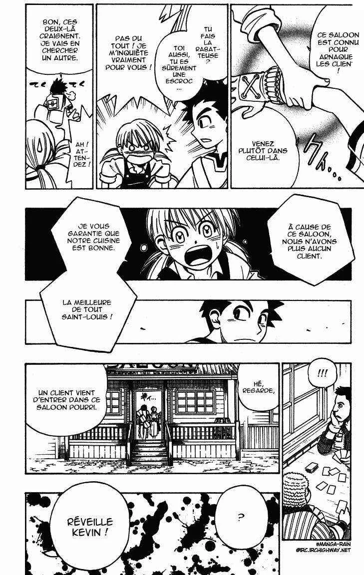Gun Blaze West Chapitre 6: Les difficultés commencent ! - Page 4