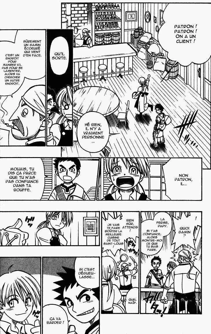 Gun Blaze West Chapitre 6: Les difficultés commencent ! - Page 5