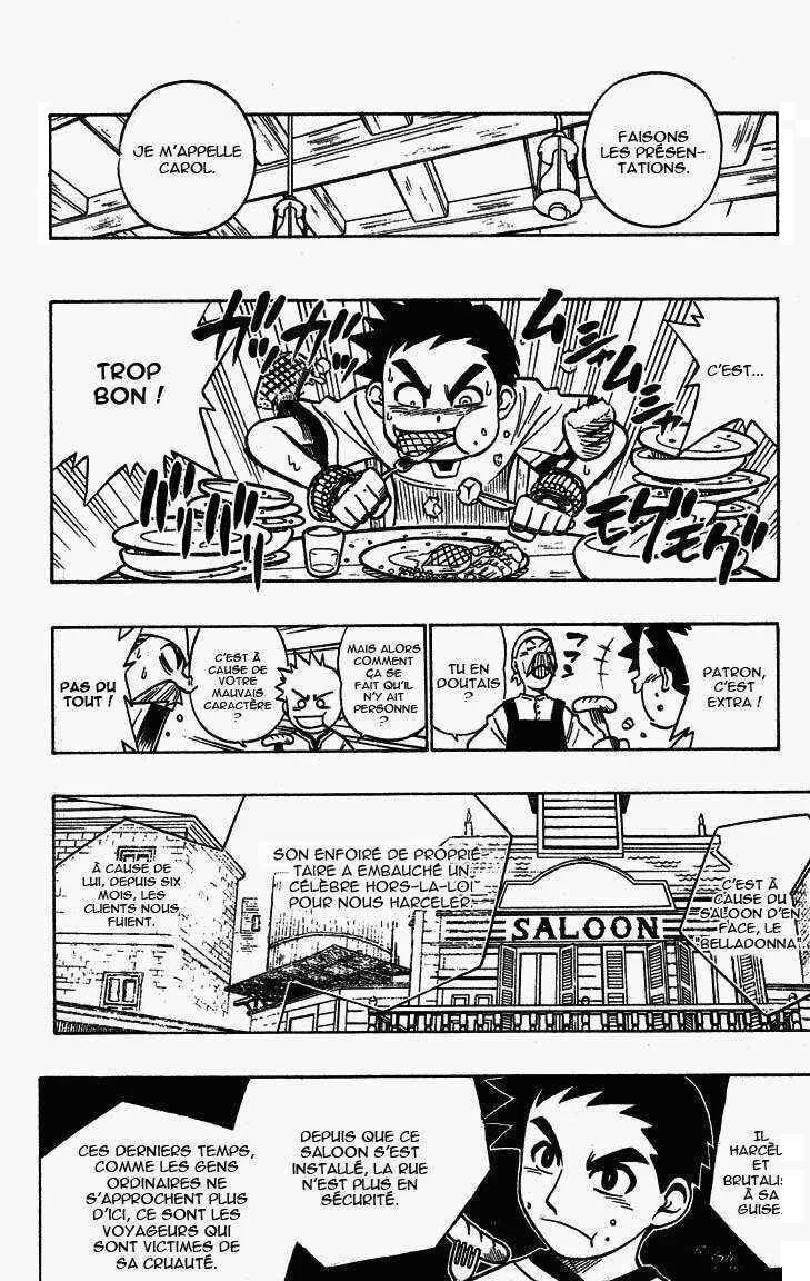 Gun Blaze West Chapitre 6: Les difficultés commencent ! - Page 6