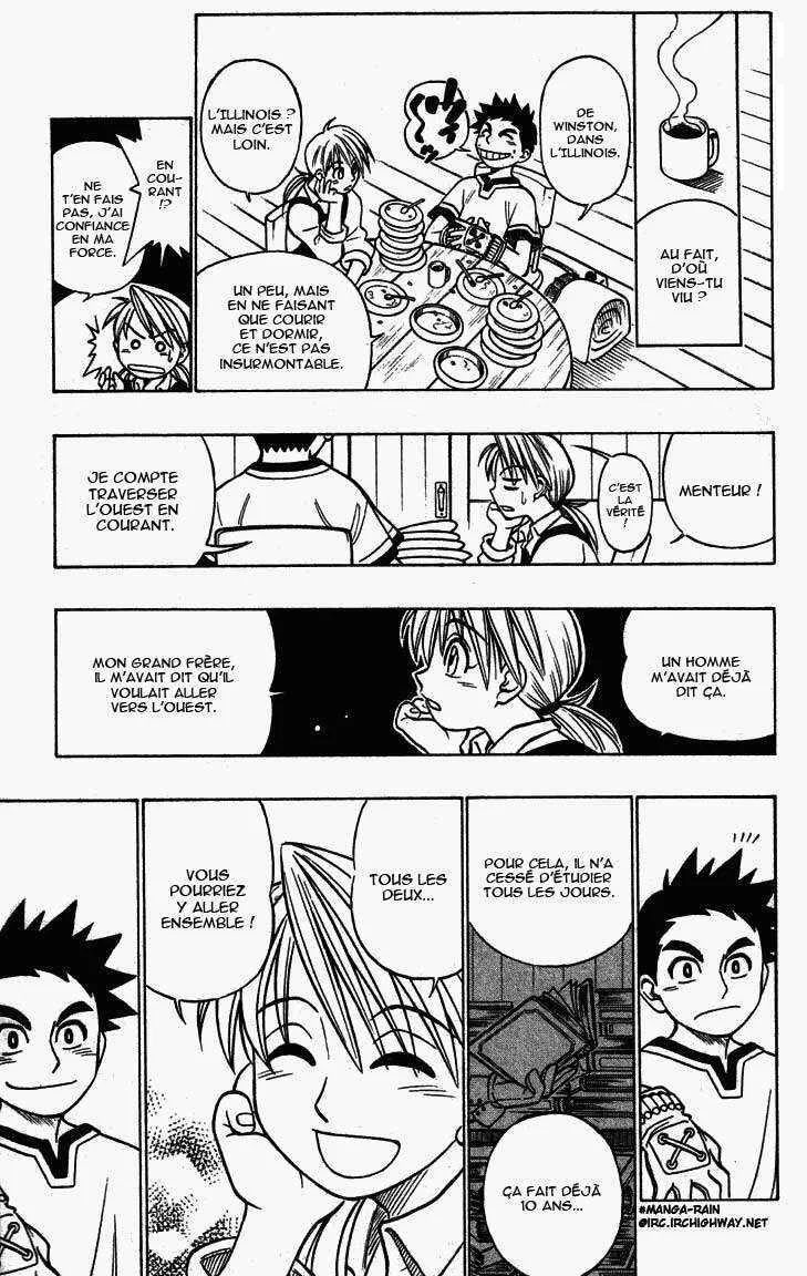 Gun Blaze West Chapitre 6: Les difficultés commencent ! - Page 7