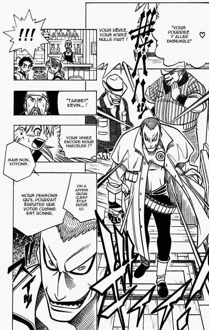 Gun Blaze West Chapitre 6: Les difficultés commencent ! - Page 8