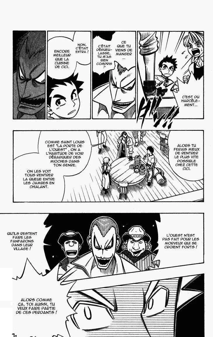 Gun Blaze West Chapitre 6: Les difficultés commencent ! - Page 9