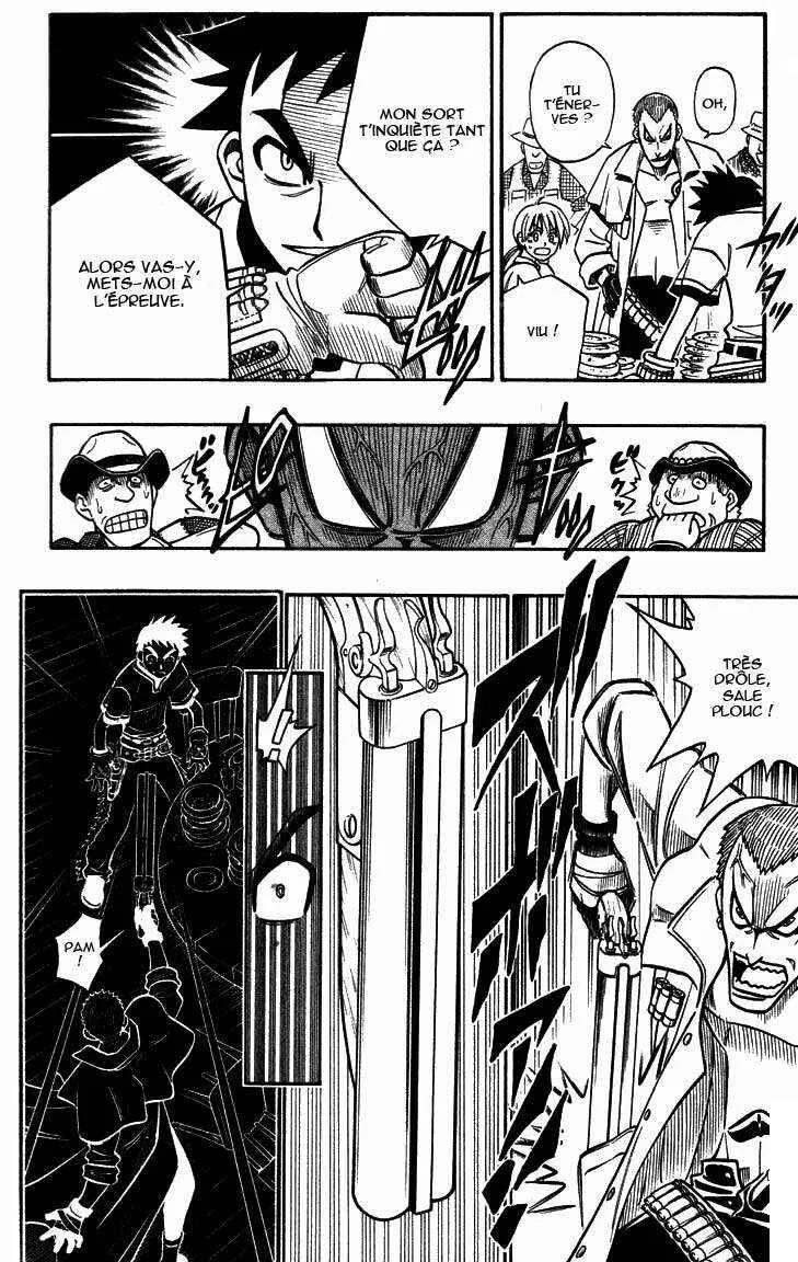 Gun Blaze West Chapitre 6: Les difficultés commencent ! - Page 10