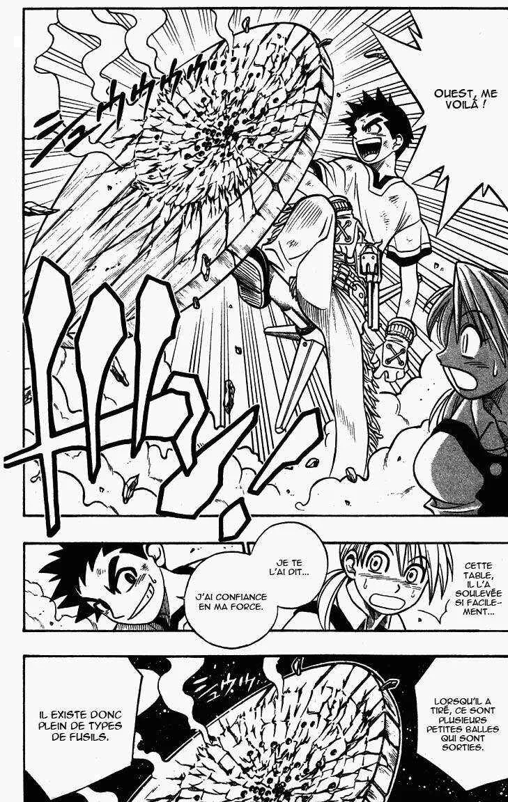 Gun Blaze West Chapitre 6: Les difficultés commencent ! - Page 12