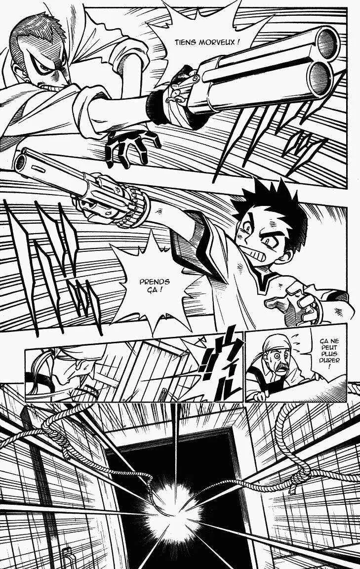 Gun Blaze West Chapitre 6: Les difficultés commencent ! - Page 13