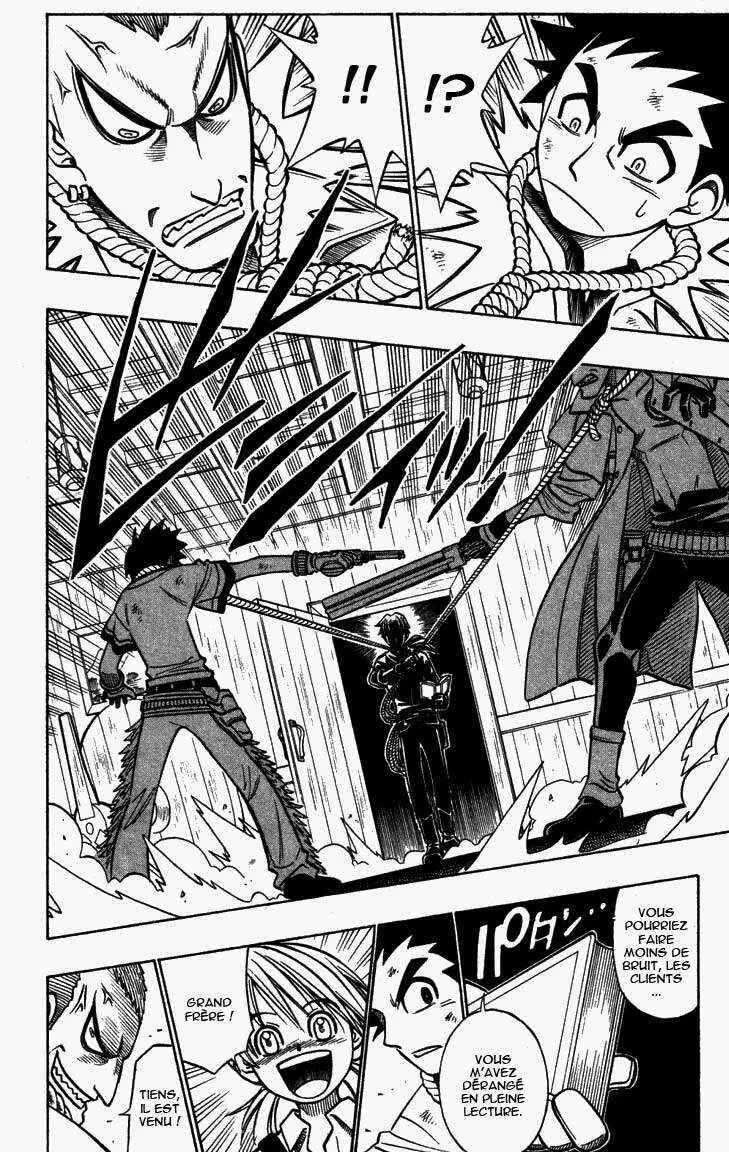 Gun Blaze West Chapitre 6: Les difficultés commencent ! - Page 14
