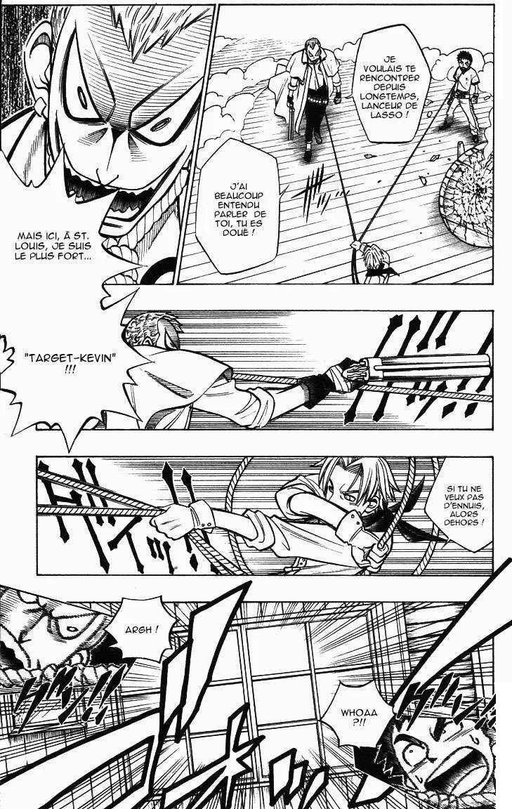Gun Blaze West Chapitre 7: Will Johnston - Page 2