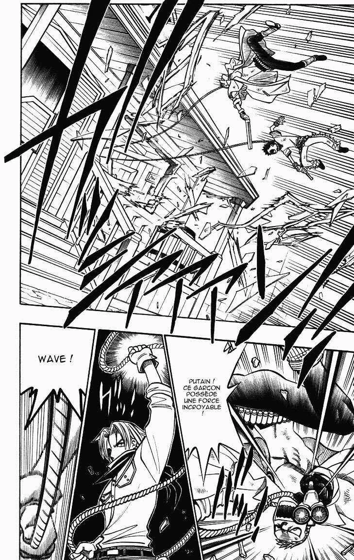 Gun Blaze West Chapitre 7: Will Johnston - Page 3