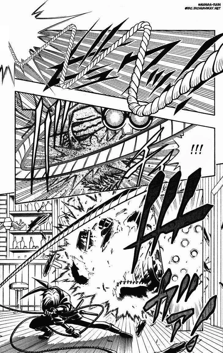 Gun Blaze West Chapitre 7: Will Johnston - Page 4