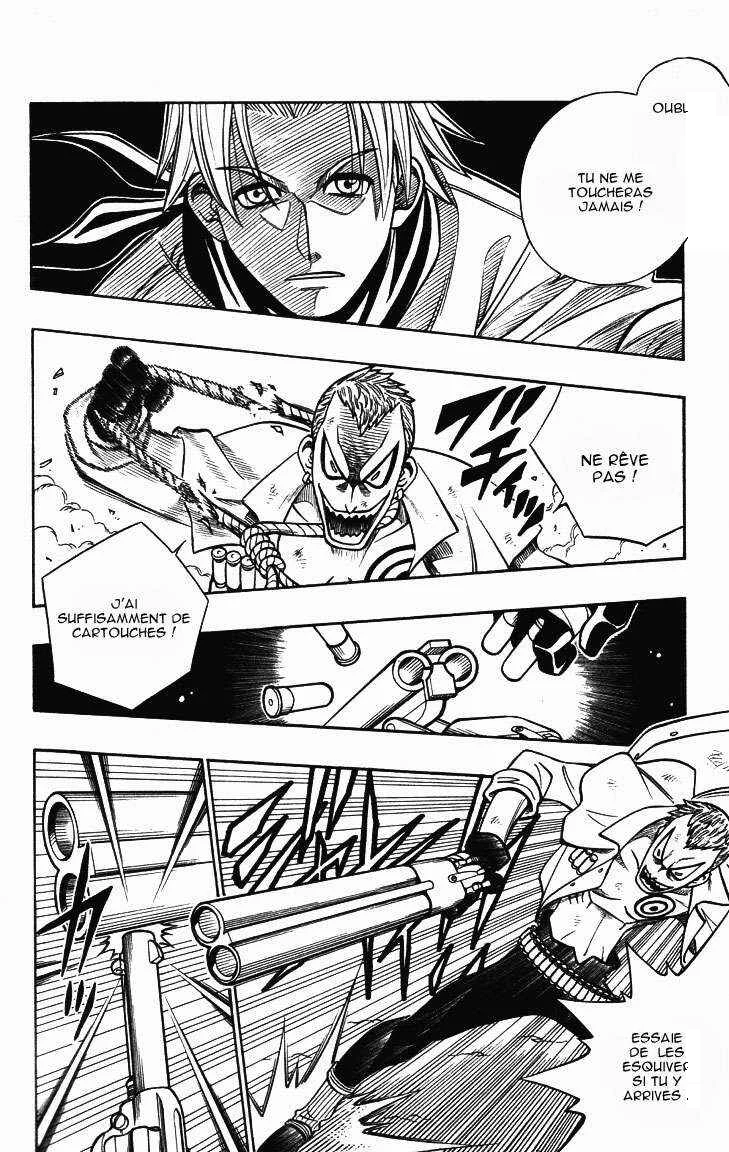 Gun Blaze West Chapitre 7: Will Johnston - Page 5