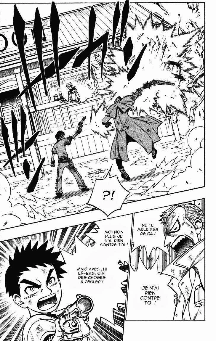 Gun Blaze West Chapitre 7: Will Johnston - Page 6