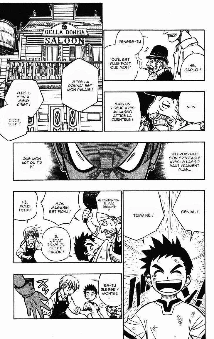 Gun Blaze West Chapitre 7: Will Johnston - Page 8