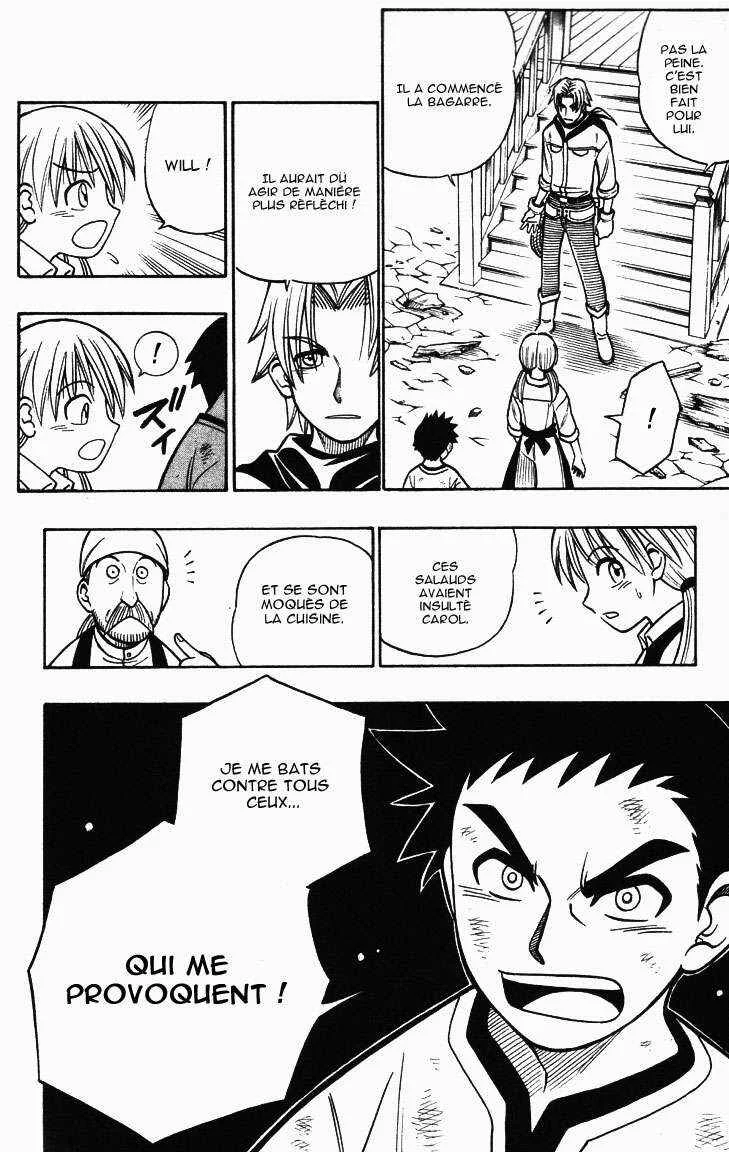 Gun Blaze West Chapitre 7: Will Johnston - Page 9