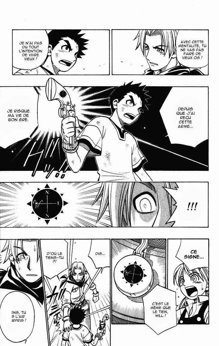 Gun Blaze West Chapitre 7: Will Johnston - Page 10