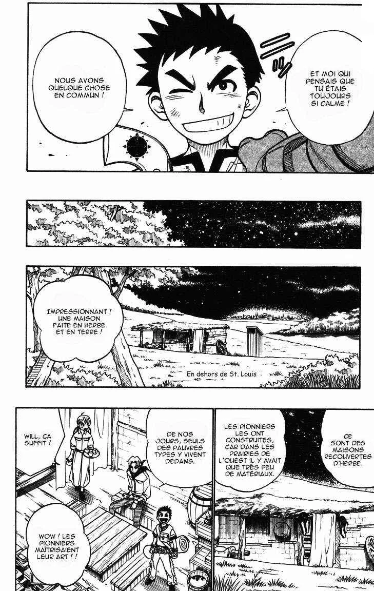 Gun Blaze West Chapitre 7: Will Johnston - Page 11