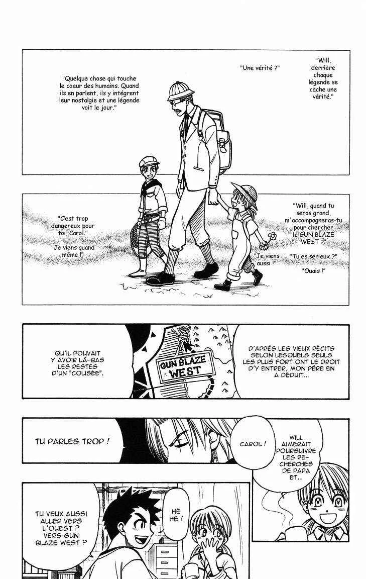 Gun Blaze West Chapitre 7: Will Johnston - Page 15