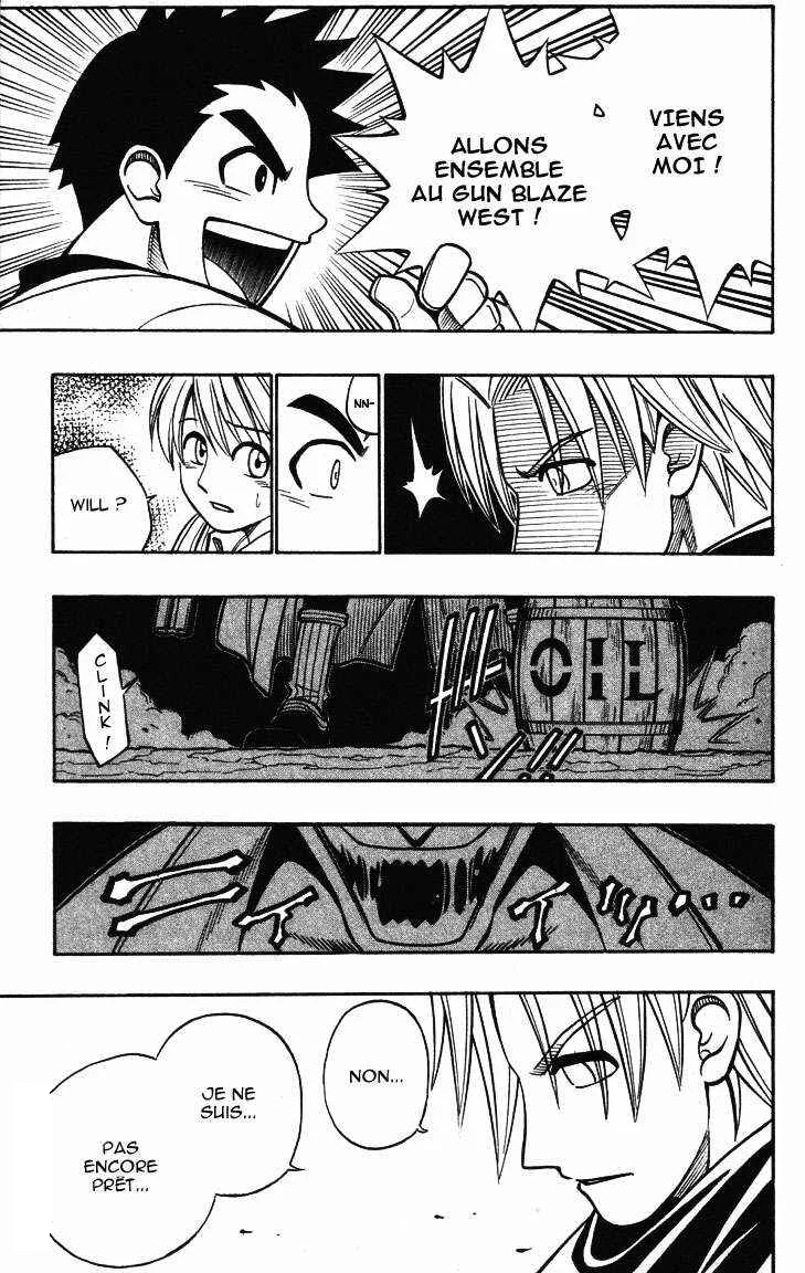 Gun Blaze West Chapitre 7: Will Johnston - Page 16