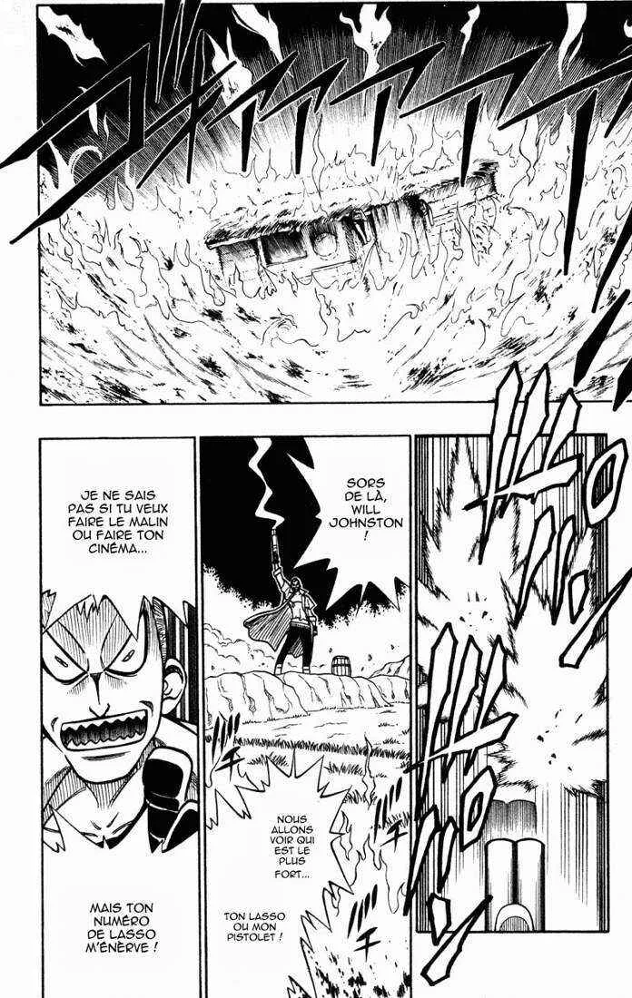Gun Blaze West Chapitre 8: Stance - Page 1