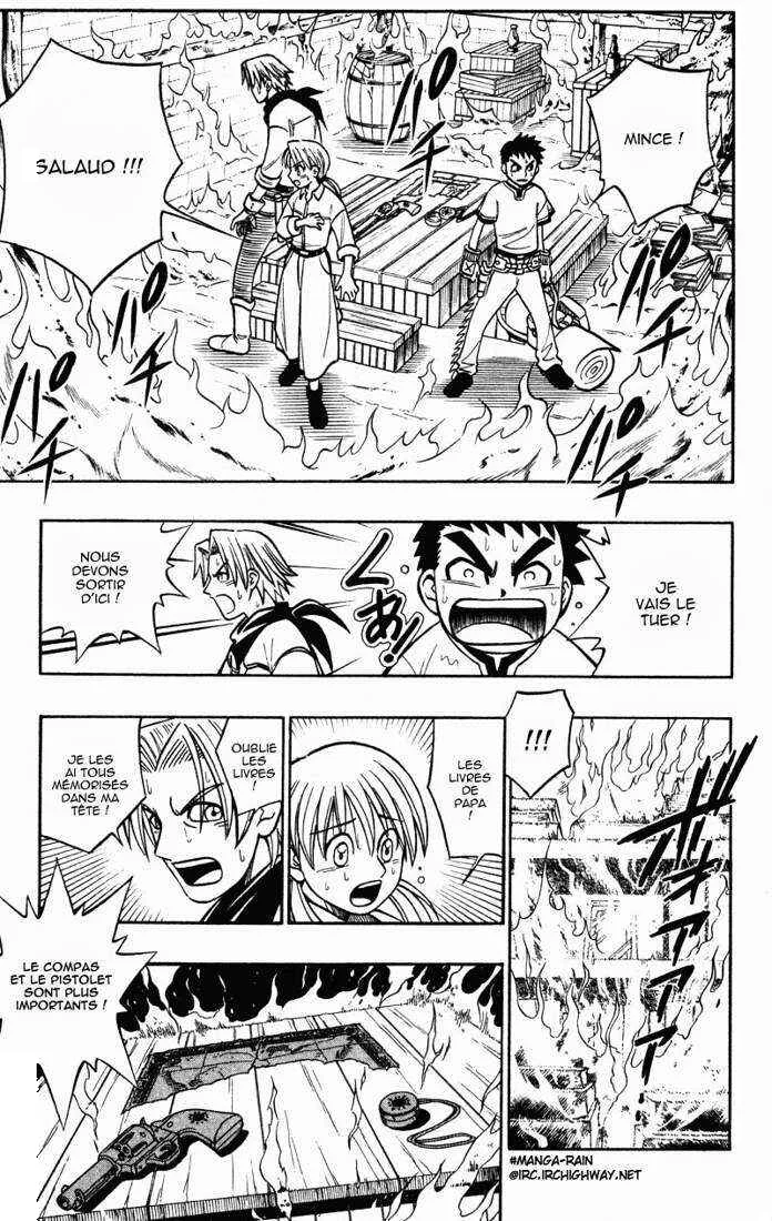 Gun Blaze West Chapitre 8: Stance - Page 2