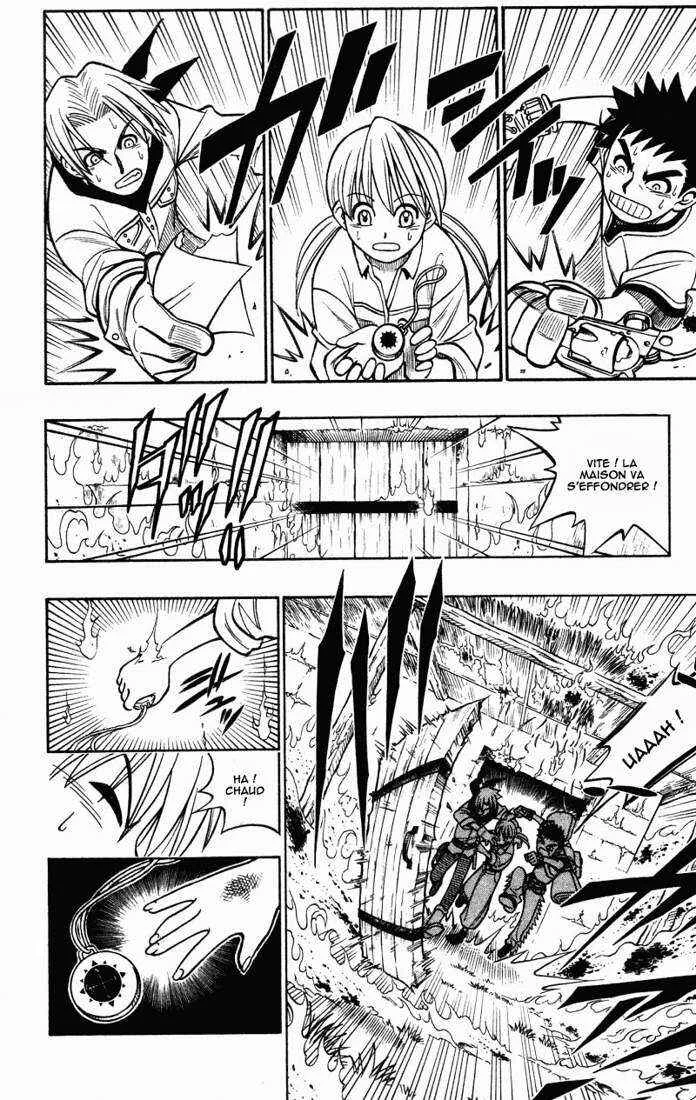 Gun Blaze West Chapitre 8: Stance - Page 3
