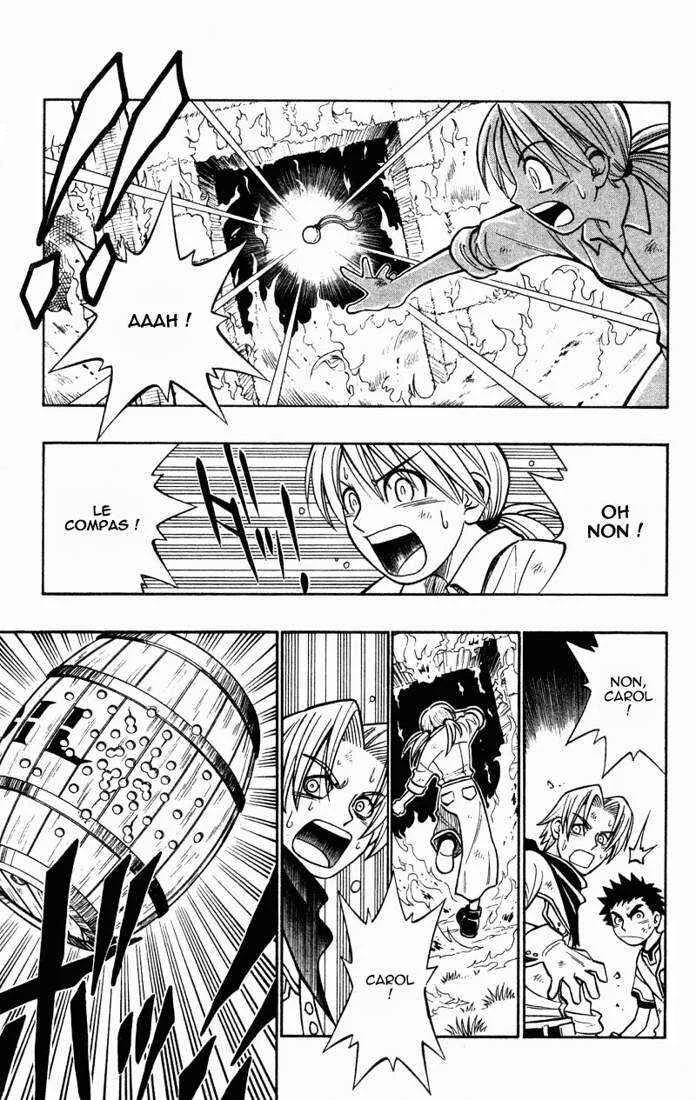 Gun Blaze West Chapitre 8: Stance - Page 4