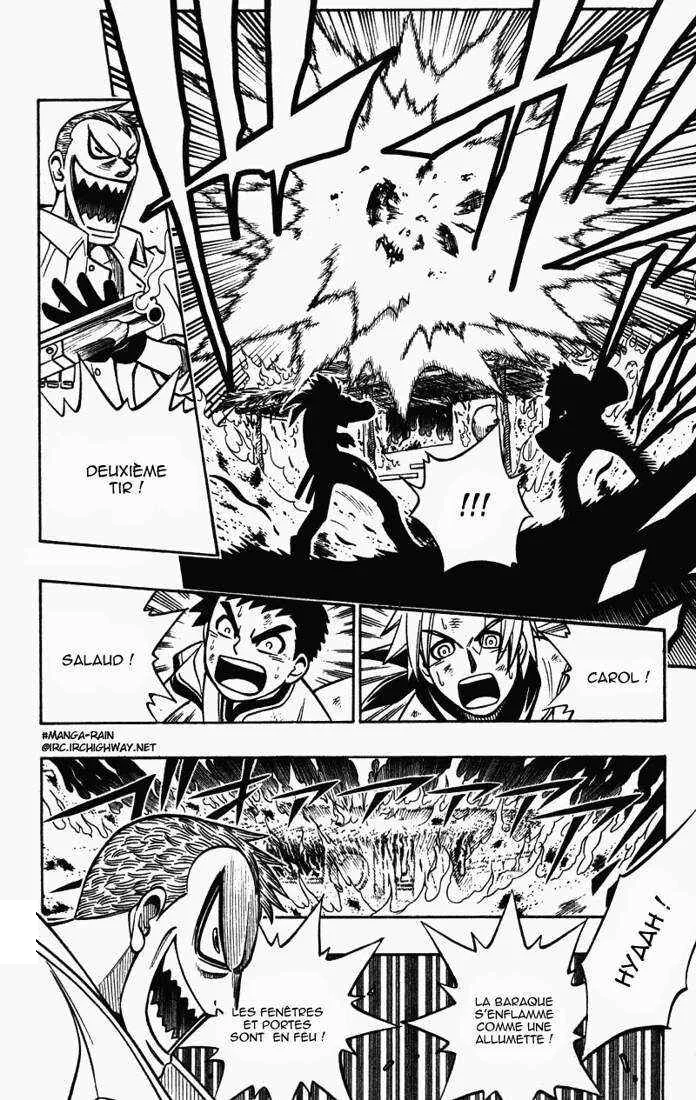 Gun Blaze West Chapitre 8: Stance - Page 5