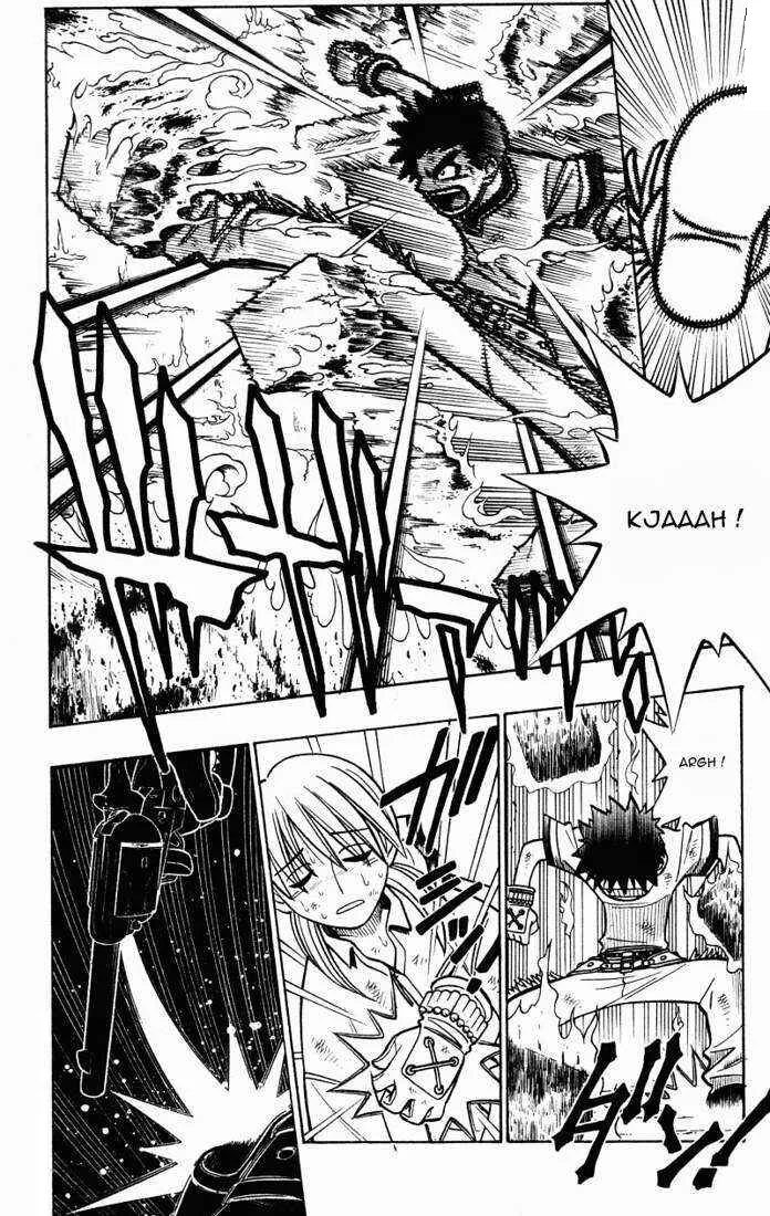 Gun Blaze West Chapitre 8: Stance - Page 7