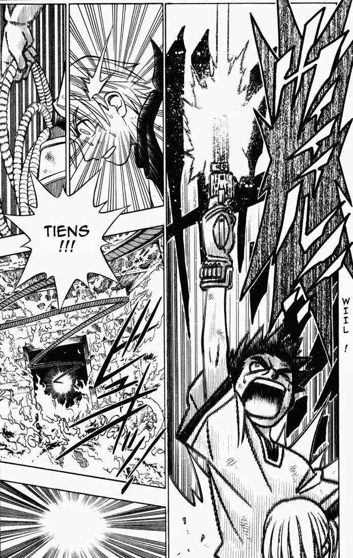 Gun Blaze West Chapitre 8: Stance - Page 8