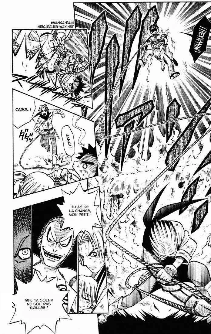 Gun Blaze West Chapitre 8: Stance - Page 9