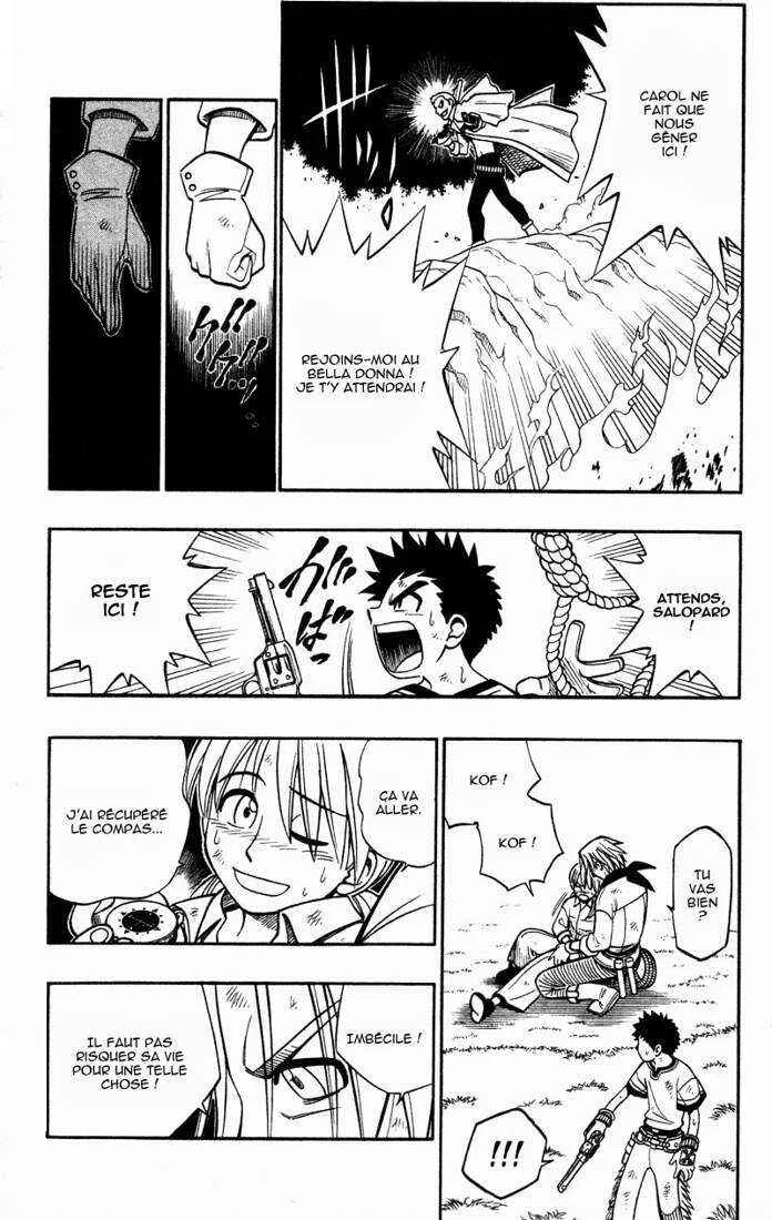 Gun Blaze West Chapitre 8: Stance - Page 10