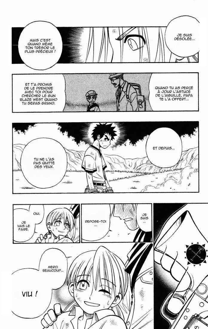 Gun Blaze West Chapitre 8: Stance - Page 11