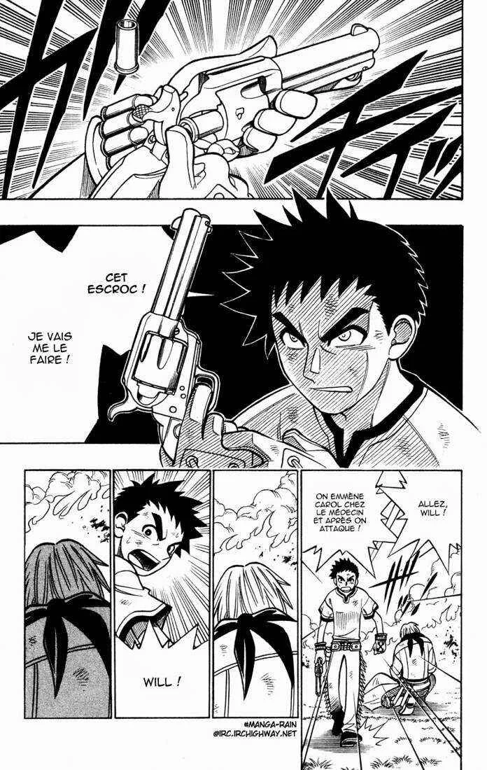 Gun Blaze West Chapitre 8: Stance - Page 12
