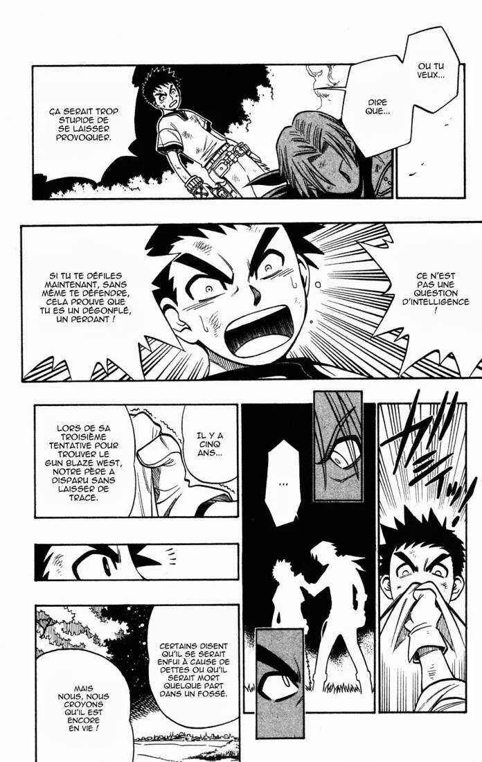 Gun Blaze West Chapitre 8: Stance - Page 13