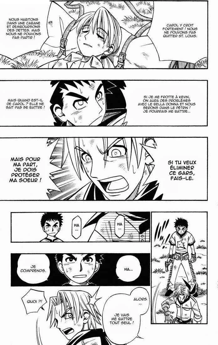 Gun Blaze West Chapitre 8: Stance - Page 14