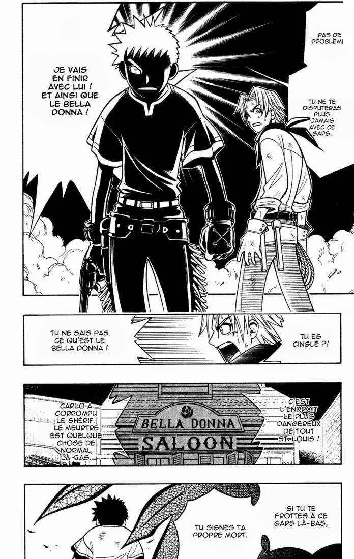 Gun Blaze West Chapitre 8: Stance - Page 15