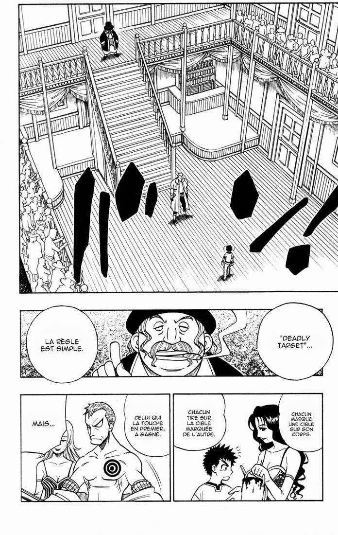 Gun Blaze West Chapitre 9: Deadly Target - Page 3