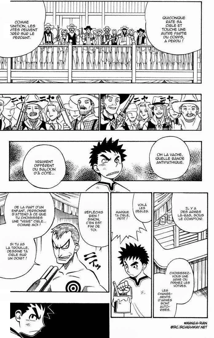 Gun Blaze West Chapitre 9: Deadly Target - Page 4