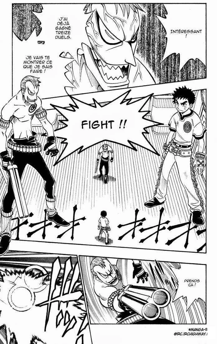 Gun Blaze West Chapitre 9: Deadly Target - Page 6