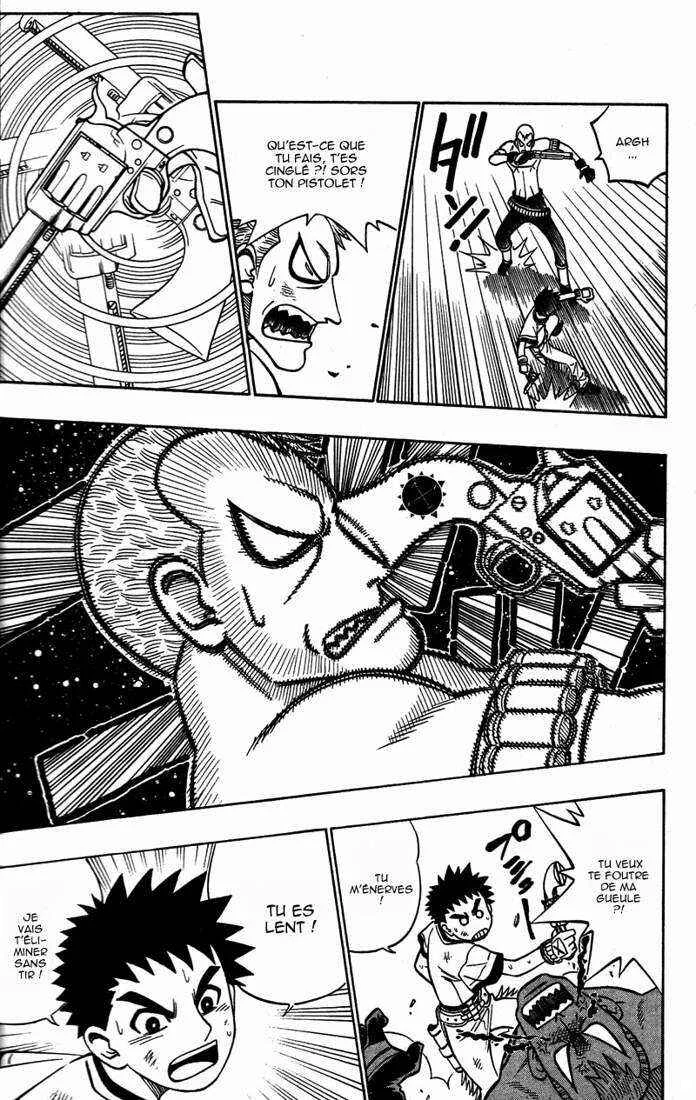 Gun Blaze West Chapitre 9: Deadly Target - Page 8