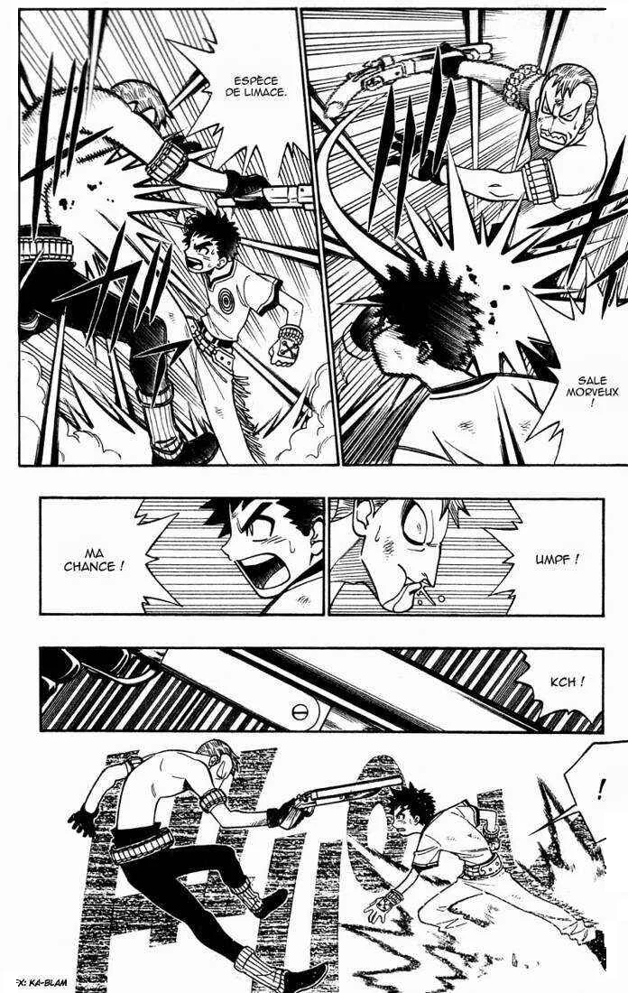 Gun Blaze West Chapitre 9: Deadly Target - Page 9