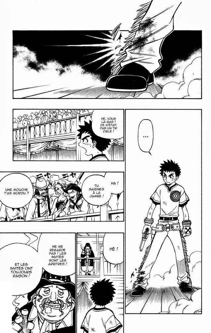 Gun Blaze West Chapitre 9: Deadly Target - Page 10