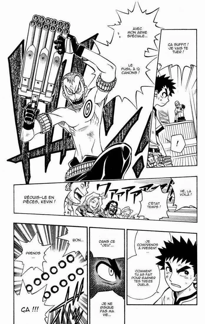 Gun Blaze West Chapitre 9: Deadly Target - Page 11