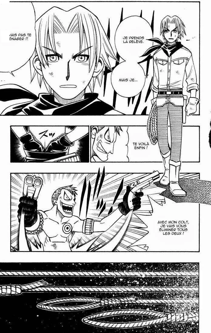 Gun Blaze West Chapitre 9: Deadly Target - Page 16