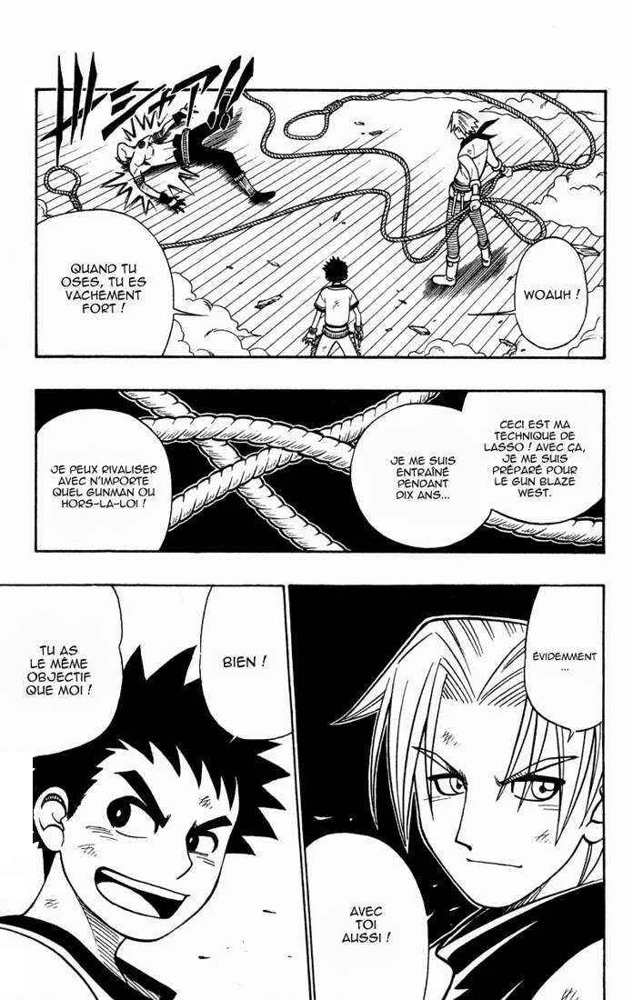 Gun Blaze West Chapitre 9: Deadly Target - Page 18