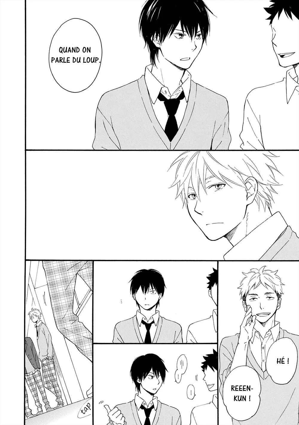 Gunjou no Subete Chapitre 1 - Page 10