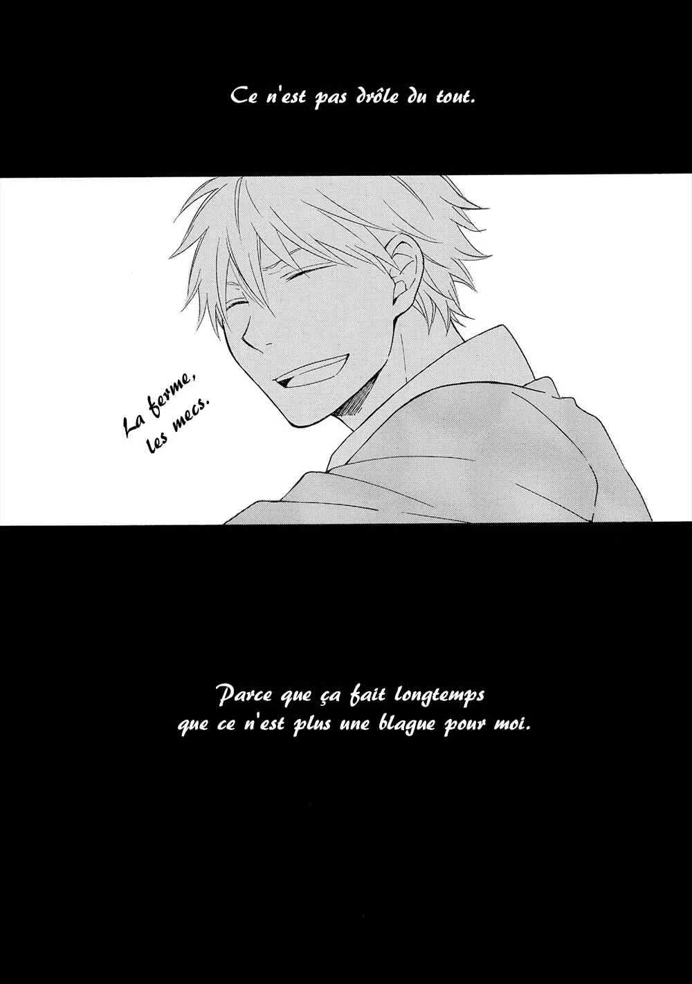 Gunjou no Subete Chapitre 1 - Page 14