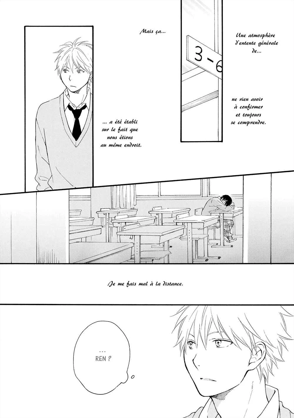 Gunjou no Subete Chapitre 1 - Page 28