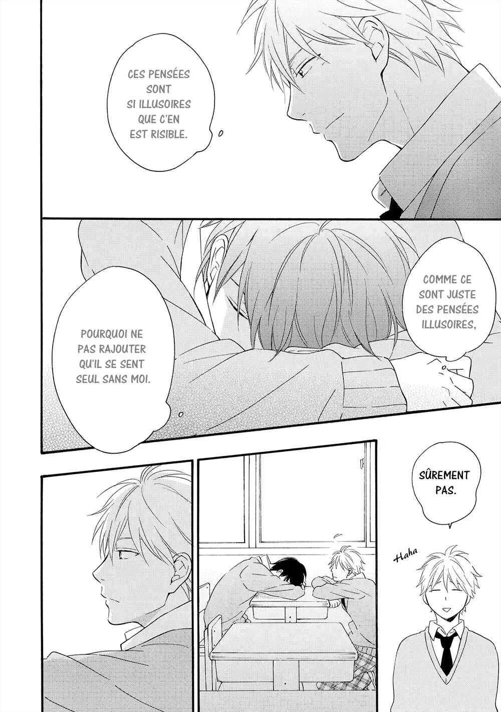 Gunjou no Subete Chapitre 1 - Page 30